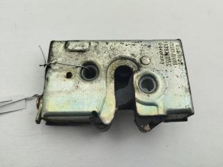 замок двери задней левой Audi 80 8A/B3 1989, 1.8 л., бензин, МКПП, серый, седан, 893893015