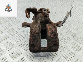 суппорт задний правый Audi 80 8C/B4 1993, 2.0 л., бензин, МКПП, зелёный, седан