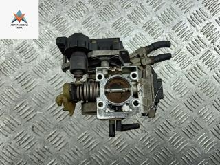 моновпрыск Audi 80 8C/B4 1993, 2.0 л., бензин, МКПП, зелёный, седан, 050133016E