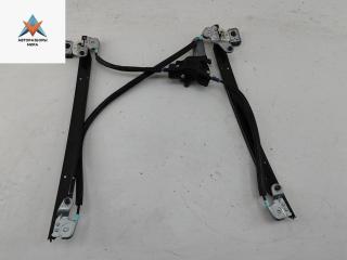 стеклоподъемник электрический передний левый Chrysler Voyager 5 поколение 2007, 2.4 л., бензин, МКПП, чёрный, минивэн, AY262100-2761