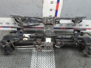 Передняя панель крепления облицовки (телевизор) Citroen C-Crosser 1 поколение 2007, 2.2 л., D HDi, дизель, МКПП, внедорожник 5 дв.