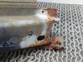Передняя панель крепления облицовки (телевизор) Volkswagen Transporter T4 1996, 1.9 л., дизель, МКПП, микроавтобус - фото №5