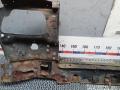 Передняя панель крепления облицовки (телевизор) Volkswagen Transporter T4 1996, 1.9 л., дизель, МКПП, микроавтобус - фото №7