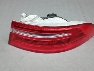 фонарь задний правый Jaguar XE X760 2016, 2.0 л., дизель, МКПП, седан