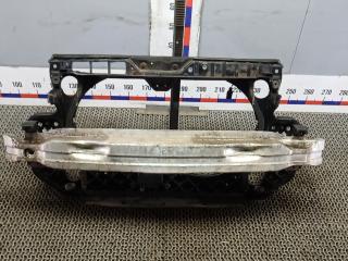 Передняя панель крепления облицовки (телевизор) Audi A6 4F/C6 2005, 2.4 л., бензин, МКПП, седан