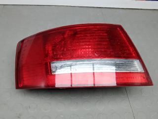 фонарь задний левый Audi A6 4F/C6 2005, 2.4 л., бензин, МКПП, седан