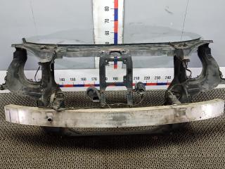 Передняя панель крепления облицовки (телевизор) Mercedes-Benz M-Класс W164 2006, 3.0 л., D ML320 CDI, дизель, АКПП, внедорожник 5 дв., A1646201234