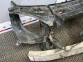Передняя панель крепления облицовки (телевизор) Mercedes-Benz M-Класс W164 2006, 3.0 л., D ML320 CDI, дизель, АКПП, внедорожник 5 дв., A1646201234 - фото №2