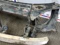 Передняя панель крепления облицовки (телевизор) Mercedes-Benz M-Класс W164 2006, 3.0 л., D ML320 CDI, дизель, АКПП, внедорожник 5 дв., A1646201234 - фото №4