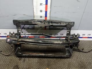 Передняя панель крепления облицовки (телевизор) Skoda Octavia 2 поколение (A5) [рестайлинг] 2010, 2.0 л., дизель, МКПП, универсал