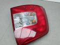 фонарь задний левый Skoda Octavia 2 поколение (A5) [рестайлинг] 2010, 2.0 л., дизель, МКПП, универсал - фото №4