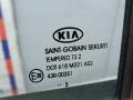 дверь задняя левая Kia Sportage 3 поколение 2013, 1.6 л., бензин, МКПП, внедорожник 5 дв., 770033W000 - фото №4