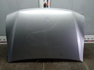 капот Mitsubishi Pajero 4 поколение 2006, 3.2 л., дизель, АКПП, внедорожник 5 дв.