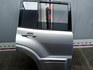 дверь задняя правая Mitsubishi Pajero 4 поколение 2006, 3.2 л., дизель, АКПП, внедорожник 5 дв.
