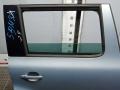 дверь задняя правая Skoda Yeti 1 поколение 2011, 1.4 л., бензин, МКПП, внедорожник 5 дв. - фото №3