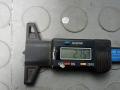 колесо запасное (таблетка) Mercedes-Benz M-Класс W164 2006, 3.0 л., D ML320 CDI, дизель, АКПП, внедорожник 5 дв. - фото №5