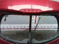 крышка багажника Peugeot 208 1 поколение 2014, 1.4 л., дизель, МКПП, хетчбэк 5 дв. - фото №2