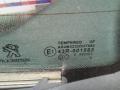 крышка багажника Peugeot 208 1 поколение 2013, 1.0 л., бензин, МКПП, хетчбэк 5 дв. - фото №3