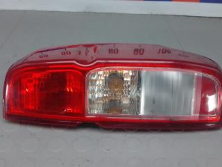 фонарь задний правый Nissan Navara D40 2006, 2.5 л., дизель, МКПП, пикап
