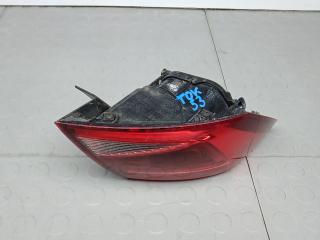 фонарь задний левый SEAT Leon 3 поколение 2013, 1.8 л., бензин, МКПП, хетчбэк 5 дв.