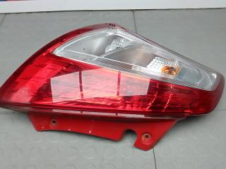 фонарь задний левый Suzuki Swift 4 поколение [рестайлинг] 2013, 1.2 л., бензин, МКПП, хетчбэк 5 дв.