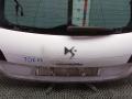 крышка багажника Citroen DS4 1 поколение 2013, 1.6 л., дизель, МКПП, хетчбэк 5 дв. - фото №3
