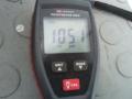крышка багажника BMW 5 серия F07/F10/F11 2012, 2.0 л., 520d, дизель, МКПП, универсал - фото №6