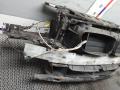 Передняя панель крепления облицовки (телевизор) BMW 5 серия F07/F10/F11 2012, 2.0 л., 520d, дизель, МКПП, универсал - фото №2
