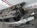 Передняя панель крепления облицовки (телевизор) BMW 5 серия F07/F10/F11 2012, 2.0 л., 520d, дизель, МКПП, универсал - фото №4