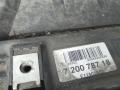 Передняя панель крепления облицовки (телевизор) BMW 5 серия F07/F10/F11 2012, 2.0 л., 520d, дизель, МКПП, универсал - фото №5