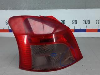 фонарь задний левый Toyota Yaris XP9 2006, 1.3 л., бензин, МКПП, хетчбэк 5 дв.