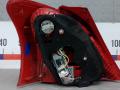 фонарь задний правый Toyota Yaris XP9 2006, 1.3 л., бензин, МКПП, хетчбэк 5 дв. - фото №4