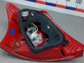 фонарь задний правый Toyota Yaris XP9 2006, 1.3 л., бензин, МКПП, хетчбэк 5 дв. - фото №6