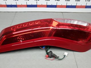 фонарь задний левый Nissan X-Trail T31 [рестайлинг] 2012, 2.0 л., дизель, МКПП, внедорожник 5 дв.