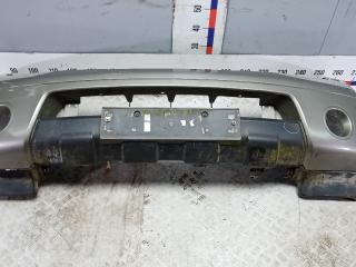 бампер передний Nissan Pathfinder R51 2008, 2.5 л., дизель, МКПП, внедорожник 5 дв.
