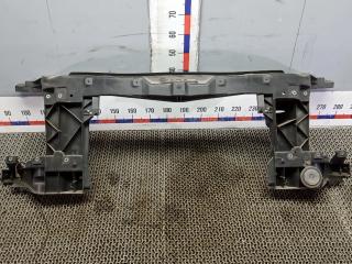 Передняя панель крепления облицовки (телевизор) Volkswagen Crafter 1 поколение 2009, 2.5 л., D BlueTDI, дизель, МКПП, микроавтобус