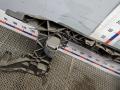Передняя панель крепления облицовки (телевизор) Volkswagen Crafter 1 поколение 2009, 2.5 л., D BlueTDI, дизель, МКПП, микроавтобус - фото №7