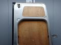 дверь задняя распашная левая Volkswagen Crafter 1 поколение 2009, 2.5 л., D BlueTDI, дизель, МКПП, микроавтобус - фото №10