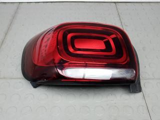 фонарь задний левый Citroen C3 AirCross 1 поколение 2019, 1.2 л., бензин, МКПП, внедорожник 5 дв.
