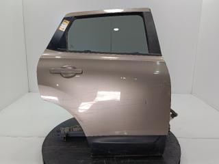 дверь задняя правая Nissan Qashqai 1 поколение [рестайлинг] 2011, цвет