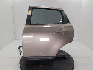 дверь задняя левая Nissan Qashqai 1 поколение [рестайлинг] 2011, цвет