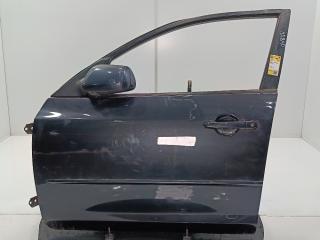 дверь передняя левая Mazda 3 BK 2005, цвет, хетчбэк 5 дв.