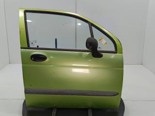 дверь передняя правая Daewoo Matiz M200 2006, цвет