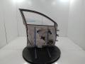 дверь передняя левая Chevrolet Captiva 1 поколение 2009, цвет - фото №2