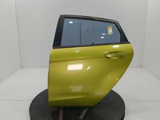 дверь задняя левая Ford Fiesta 6 поколение 2009, цвет