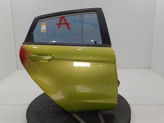 дверь задняя правая Ford Fiesta 6 поколение 2009, цвет