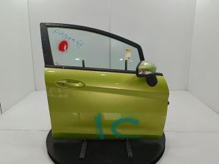 дверь передняя правая Ford Fiesta 6 поколение 2009, цвет