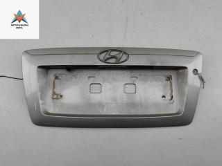 бленда Hyundai Terracan 1 поколение 2001, 2.9 л., дизель, МКПП, серый, внедорожник 5 дв., 87311H1030