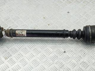полуось передняя правая (приводной вал, ШРУС) Audi A6 4B/C5 1999, 2.5 л., дизель, МКПП, серый, универсал, 4B0407272C