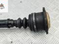 полуось передняя правая (приводной вал, ШРУС) Audi A6 4B/C5 1999, 2.5 л., дизель, МКПП, серый, универсал, 4B0407272C - фото №3